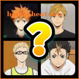 Haikyuu Quiz Game icon