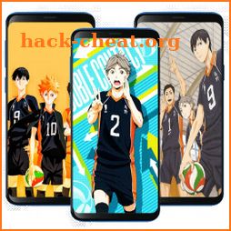 Haikyuu Volleyball Hd Wallpapers Backgrounds icon