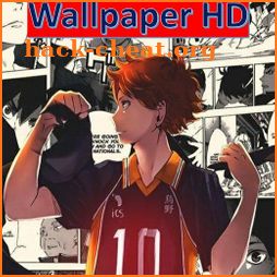 Haikyuu Volleyball Wallpaper Anime icon