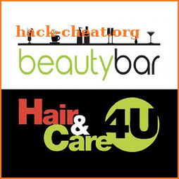 Hair & Care 4U and The Beauty Bar icon