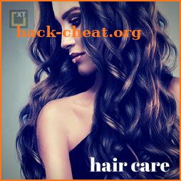 Hair Care - Dandruff, Hair Fall, Black Shiny Hair icon