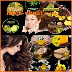 Hair Care Tips Routine: Natural Ways 4 Great Hair icon