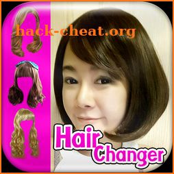 Hair Changer icon