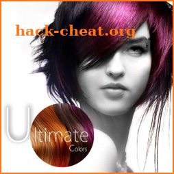 Hair Color Changer Ultimate icon
