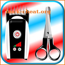 Hair Cutting Machine-Scissors Hairdresser-Dryer icon
