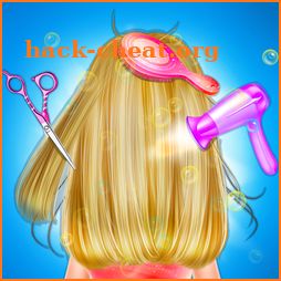 Hair Designer DIY Salon icon