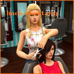 Hair Dress up & Makeover Salon Perfect Girls Games icon