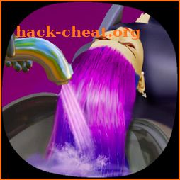 Hair Dye! 3D icon