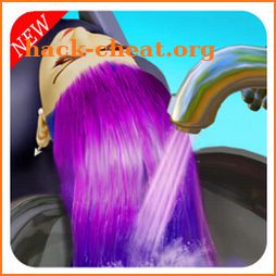 Hair Dye Changer icon
