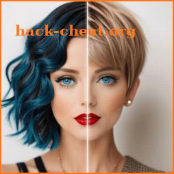 Hair Lab: AI hairstyle Face icon