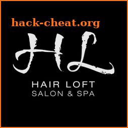 Hair Loft Salon & Spa icon