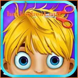 Hair Salon & Barber Kids Games icon