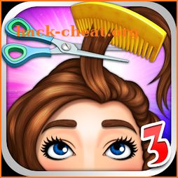 Hair Salon - Fun Games icon