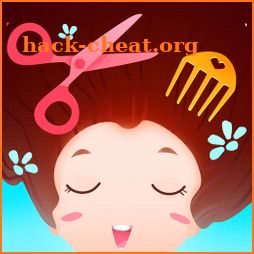 Hair salon games : Hair styles and Hairdresser icon