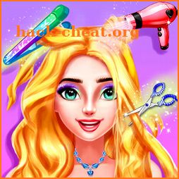 Hair Salon Games: Makeup Salon icon