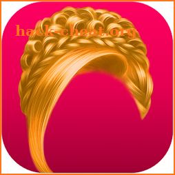 Hair Styler App For Women 2017 icon