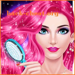 Hair Styles Fashion Girl Salon icon