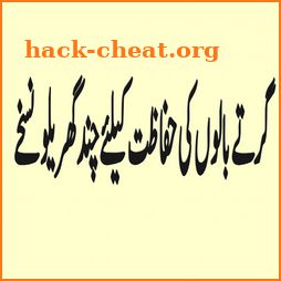 Hair Tips Urdu icon