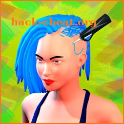 Hair Transplant 3D Game icon