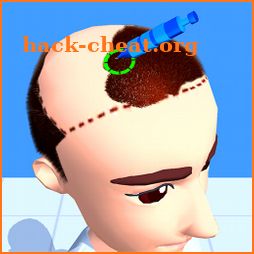 Hair Transplant Simulation icon