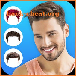 Hairdo : Men Hairstyle & Boys Haircut Photo Editor icon