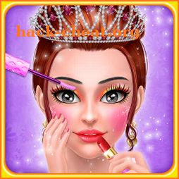 Hairdresser Hair Salon and Best Dressup Free Game icon