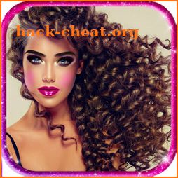 Hairstyle Camera: Beauty Salon icon