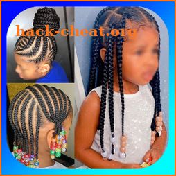 Hairstyle for African Kids icon