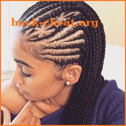 Hairstyle For Black Women icon