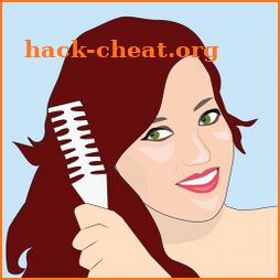 HairStyle6 App icon