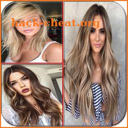 Hairstyles 2018 Long Hair Wallpaper icon