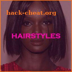 Hairstyles - African, Caucasian,Dreadlocks & Kids icon