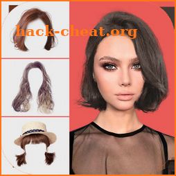 Hairstyles Editor icon