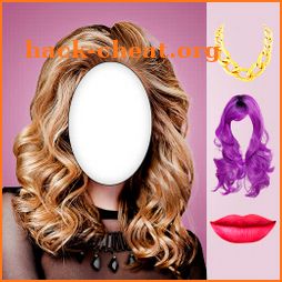 Hairstyles Photo Editor icon
