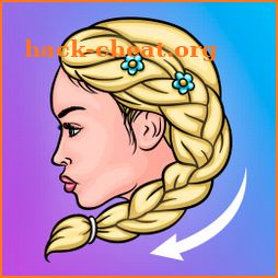 Hairstyles Step by Step - How to Style your Hair icon