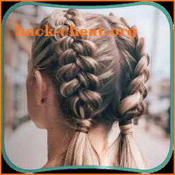 Hairstyles with trendy braids? icon