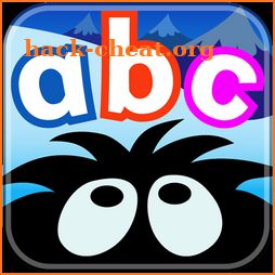 Hairy Letters ABC icon