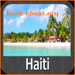 Haiti GPS Nautical and Fishing Charts icon