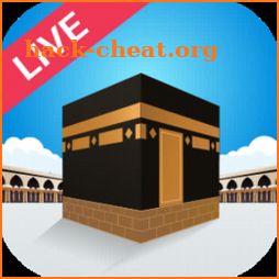 Hajj tv live, kabah tv live, mecca live : Mecca tv icon