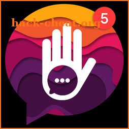 Hakomuna - The Future Messenger App icon
