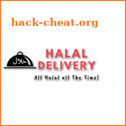 Halal Delivery icon