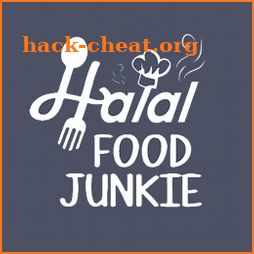 Halal Food Junkie icon
