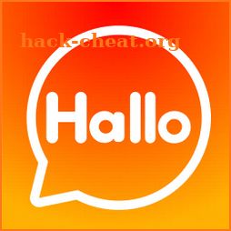 Hallo - Video chatting icon