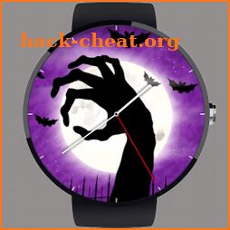 Halloween 30 Watch Faces Pack 2020 icon