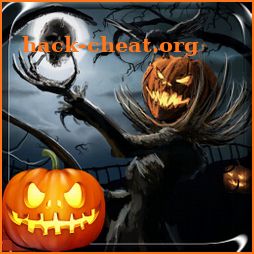 Halloween 3D Live Wallpaper icon