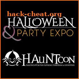 Halloween & Party Expo I HAuNTcon icon