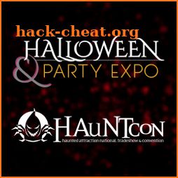 Halloween & Party Expo | HAuNTcon icon