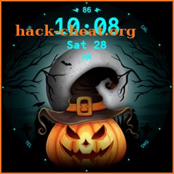 Halloween Animated Watch 084 icon