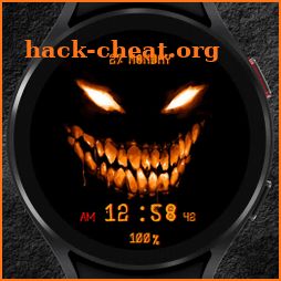 Halloween Animated Watch Face icon