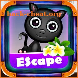 Halloween Black Cat Escape icon